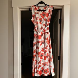 Ann Klein sleeveless dress. Size 2X